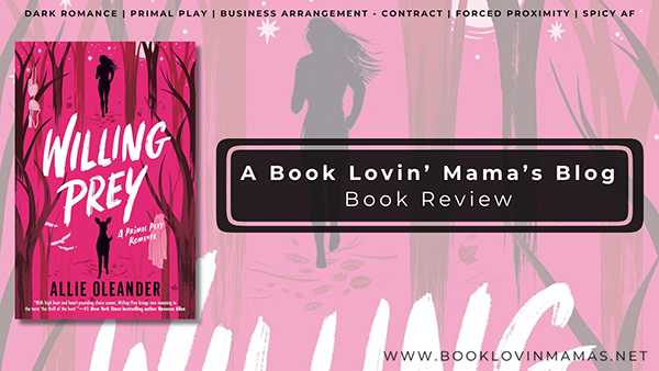 Review: 'Willing Prey' by Allie Oleander