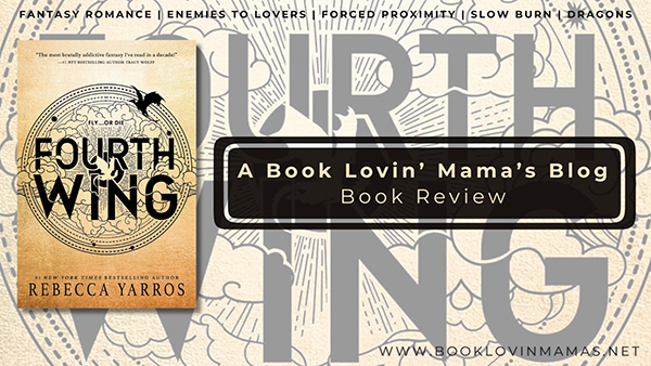 Review: 'Fourth Wing' by Rebecca Yarros