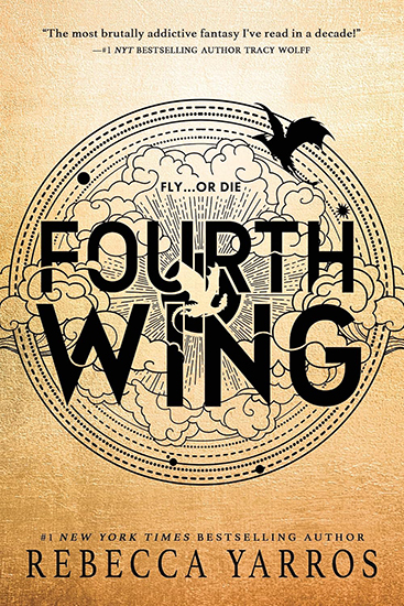 Review: ‘Fourth Wing’ by Rebecca Yarros
