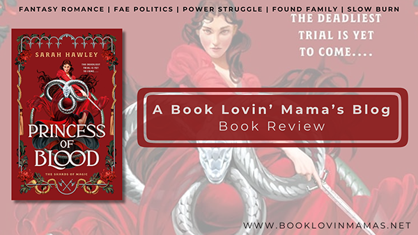 Review: 'Princess of Blood' by Sarah Hawley