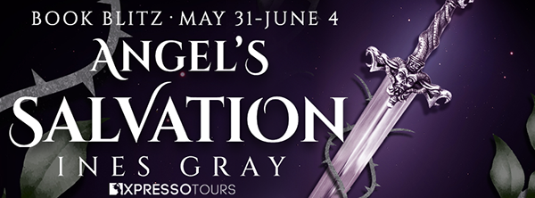 Book Blitz + Giveaway: 'Angel's Salvation' by Ines Gray