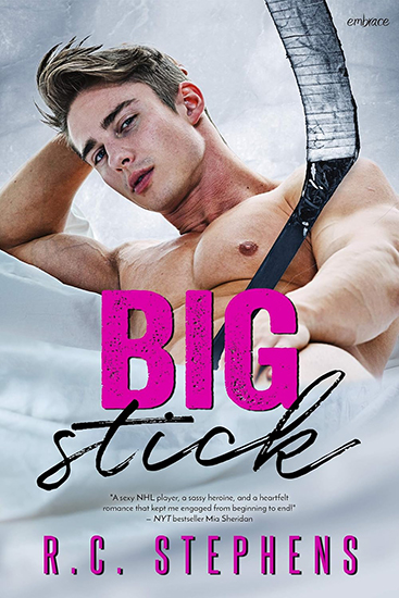 Review: ‘Big Stick’ by R.C. Stephens
