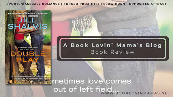Review: 'Double Play' by Jill Shalvis