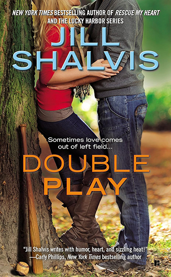 Review: ‘Double Play’ by Jill Shalvis