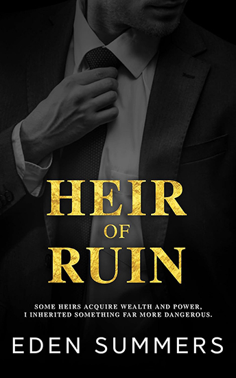 ARC Review: ‘Heir of Ruin’ by Eden Summers ARC Review: ‘Heir of Ruin’ by Eden Summers