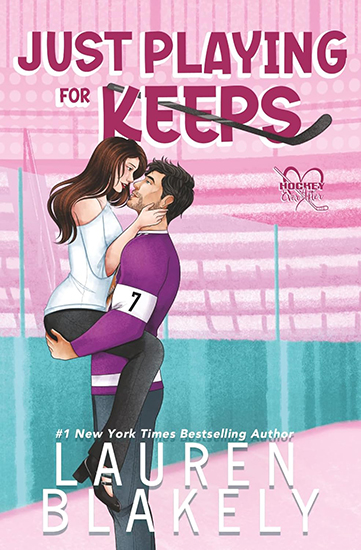 ARC Review: ‘Just Playing for Keeps’ by Lauren Blakely