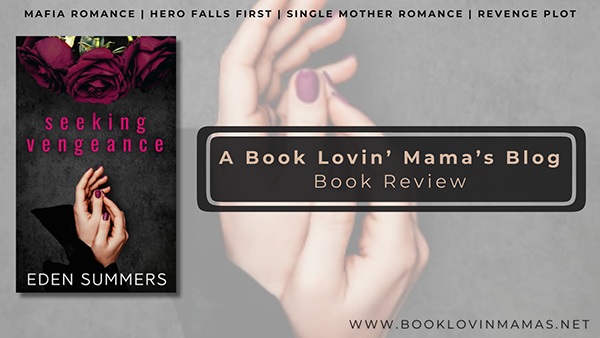 Review: 'Seeking Vengeance' by Eden Summers