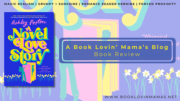 Review: 'A Novel Love Story' by Ashley Poston