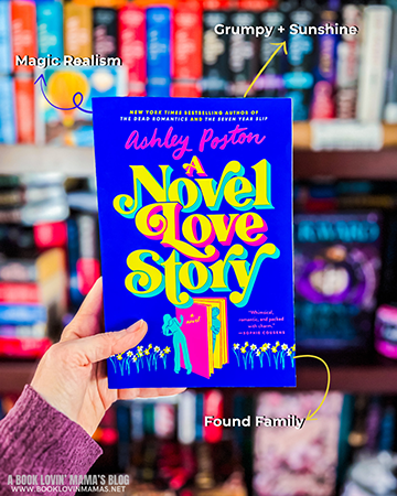 A Novel Love Story