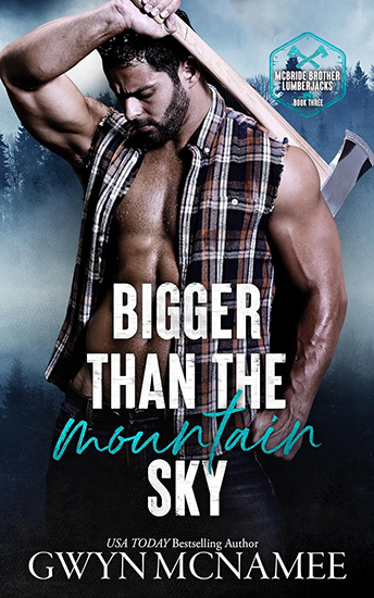 ARC Review: ‘Bigger Than the Mountain Sky’ by Gwyn McNamee
