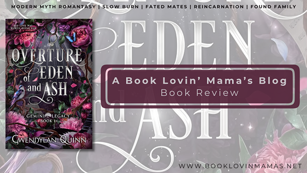 ARC Review: 'Overture of Eden and Ash' by Gwendylan Quinn