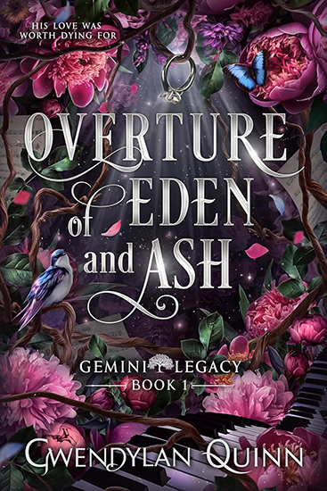 ARC Review: ‘Overture of Eden and Ash’ by Gwendylan Quinn