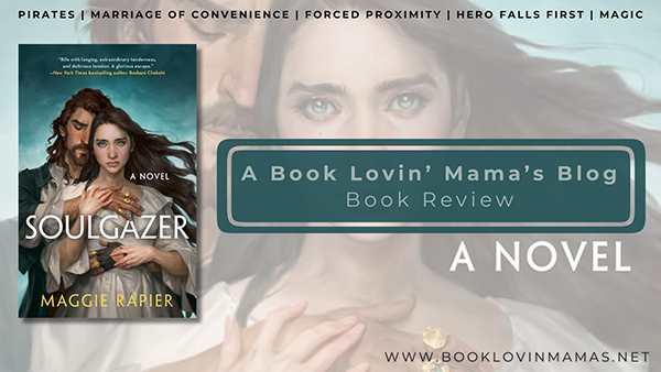 Review: 'Soulgazer' by Maggie Rapier