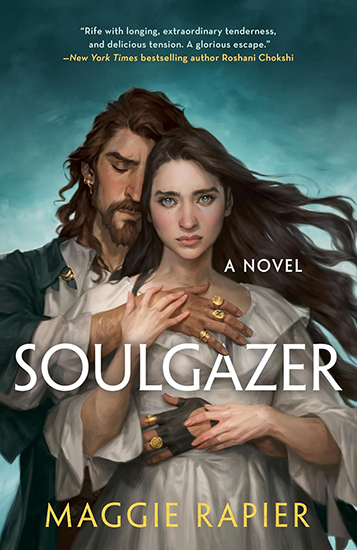 Review: ‘Soulgazer’ by Maggie Rapier