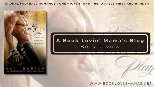 Review: 'The Perfect Play' by Jaci Burton
