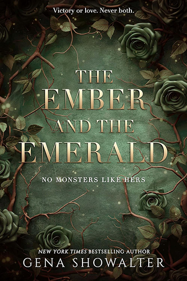 ARC Review: ‘The Ember and the Emerald’ by Gena Showalter