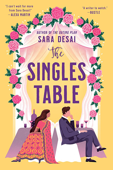 Review: ‘The Singles Table’ by Sara Desai