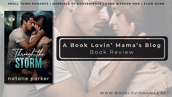 ARC Review: 'Through the Storm' by Natalie Parker