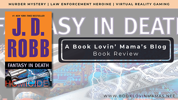 Review: 'Fantasy in Death' by J.D. Robb