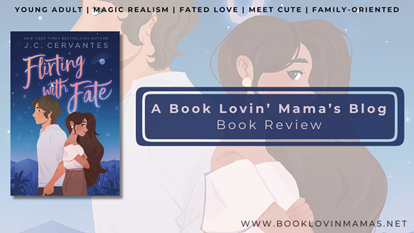 Review: 'Flirting with Fate' by J.C. Cervantes