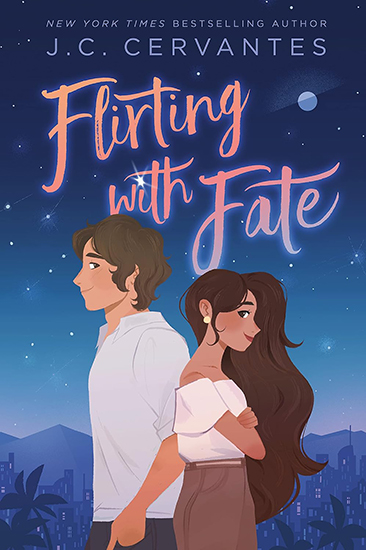 Review: ‘Flirting with Fate’ by J.C. Cervantes Review: ‘Flirting with Fate’ by J.C. Cervantes