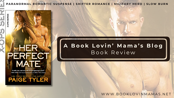 Review: 'Her Perfect Mate' by Paige Tyler