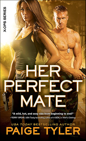 Review: ‘Her Perfect Mate’ by Paige Tyler