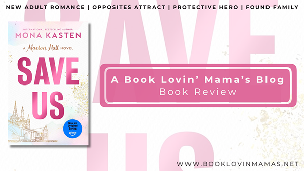 Review: 'Save Us' by Mona Kasten