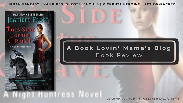 Review: 'This Side of the Grave' by Jeaniene Frost