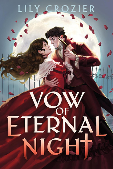 ARC Review: ‘Vow of Eternal Night’ by Lily Crozier