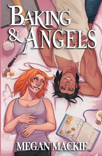Review: ‘Baking and Angels’ by Megan Mackie