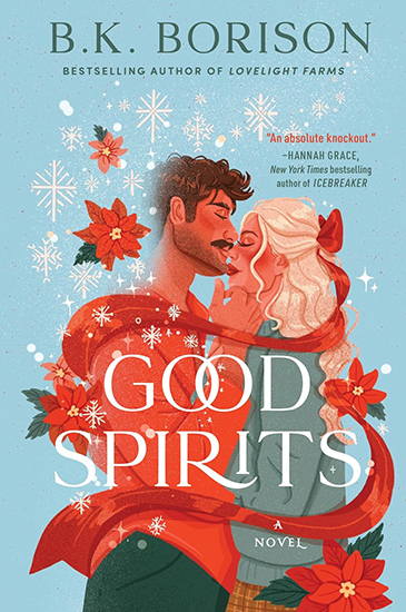 Review: ‘Good Spirits’ by B.K. Borison Review: ‘Good Spirits’ by B.K. Borison