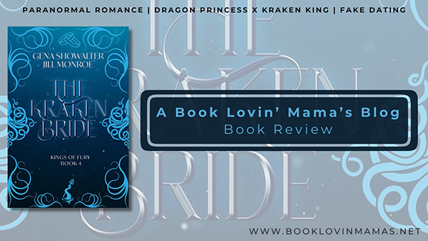 ARC Review: 'The Kraken Bride' by Gena Showalter & Jill Monroe