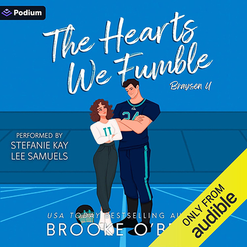 ALC Review: ‘The Hearts We Fumble’ by Brooke O’Brien