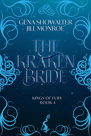 ARC Review: ‘The Kraken Bride’ by Gena Showalter & Jill Monroe