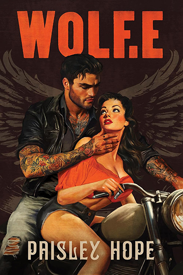 Review: ‘Wolf.e’ by Paisley Hope