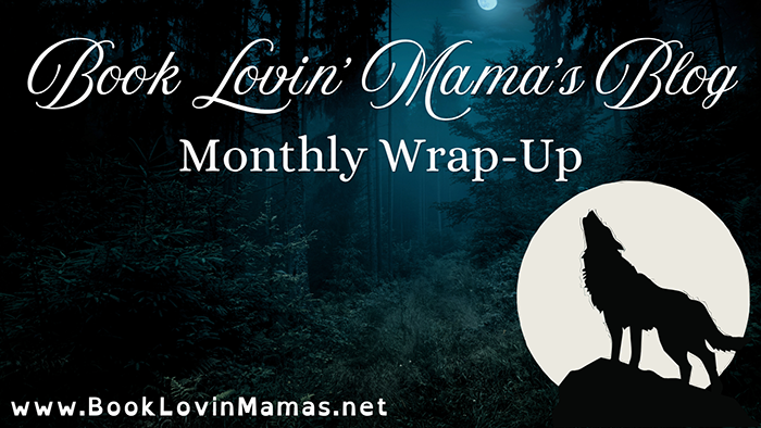 August 2026 Monthly Reading Wrap-Up