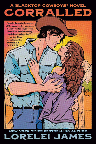 Review: ‘Corralled’ by Lorelei James