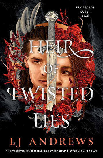 Review: ‘Heir of Twisted Lies’ by L.J. Andrews