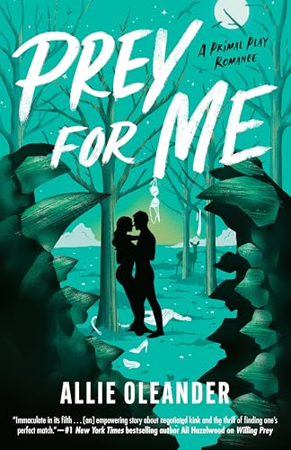 ARC Review: ‘Prey For Me’ by Allie Oleander