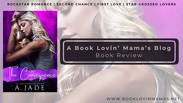 ARC Review: 'The Consequence' by A. Jade
