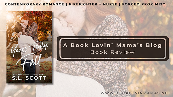 ARC Review: 'Yours Truly, Fall' by S.L. Scott