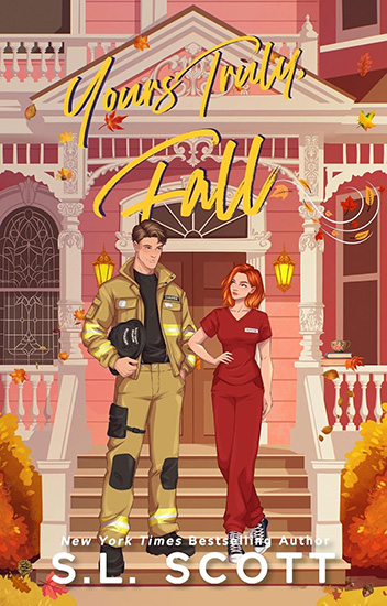 ARC Review: ‘Yours Truly, Fall’ by S.L. Scott