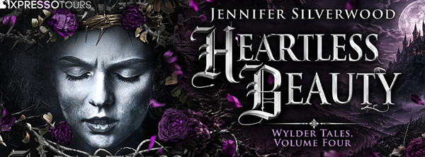 Cover Reveal: 'Heartless Beauty' by Jennifer Silverwood