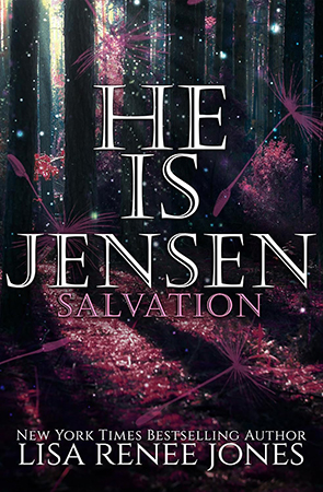 ARC Review: ‘He is Jensen Part Two’ by Lisa Renee Jones ARC Review: ‘He is Jensen Part Two’ by Lisa Renee Jones
