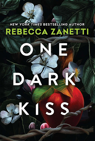 Review: ‘One Dark Kiss’ by Rebecca Zanetti
